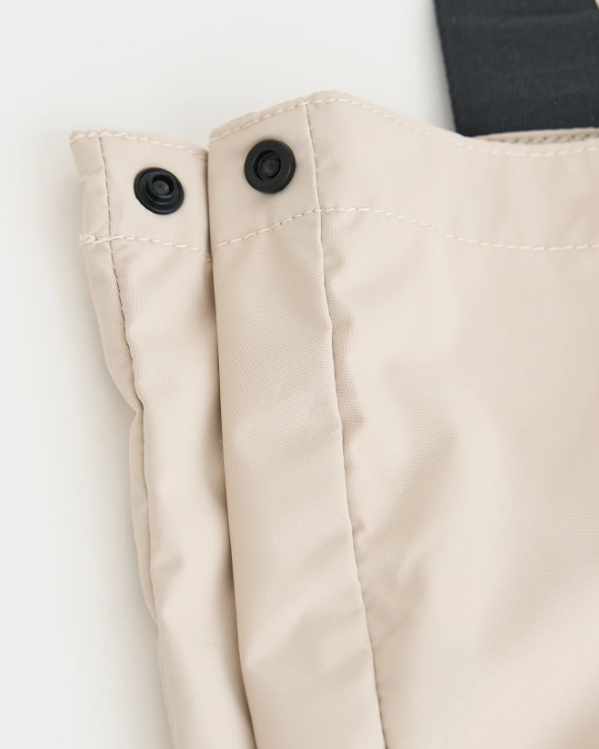 SAC MANAN WHITE/GREY ~ TANTA RAIN